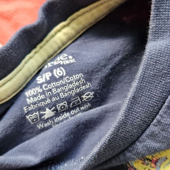 6 Pc Boy Tshirt Bundle - Picture 8 of 9